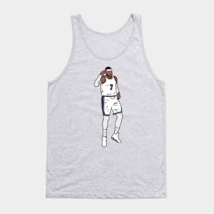 Carmelo Anthony 3 To The Dome Tank Top